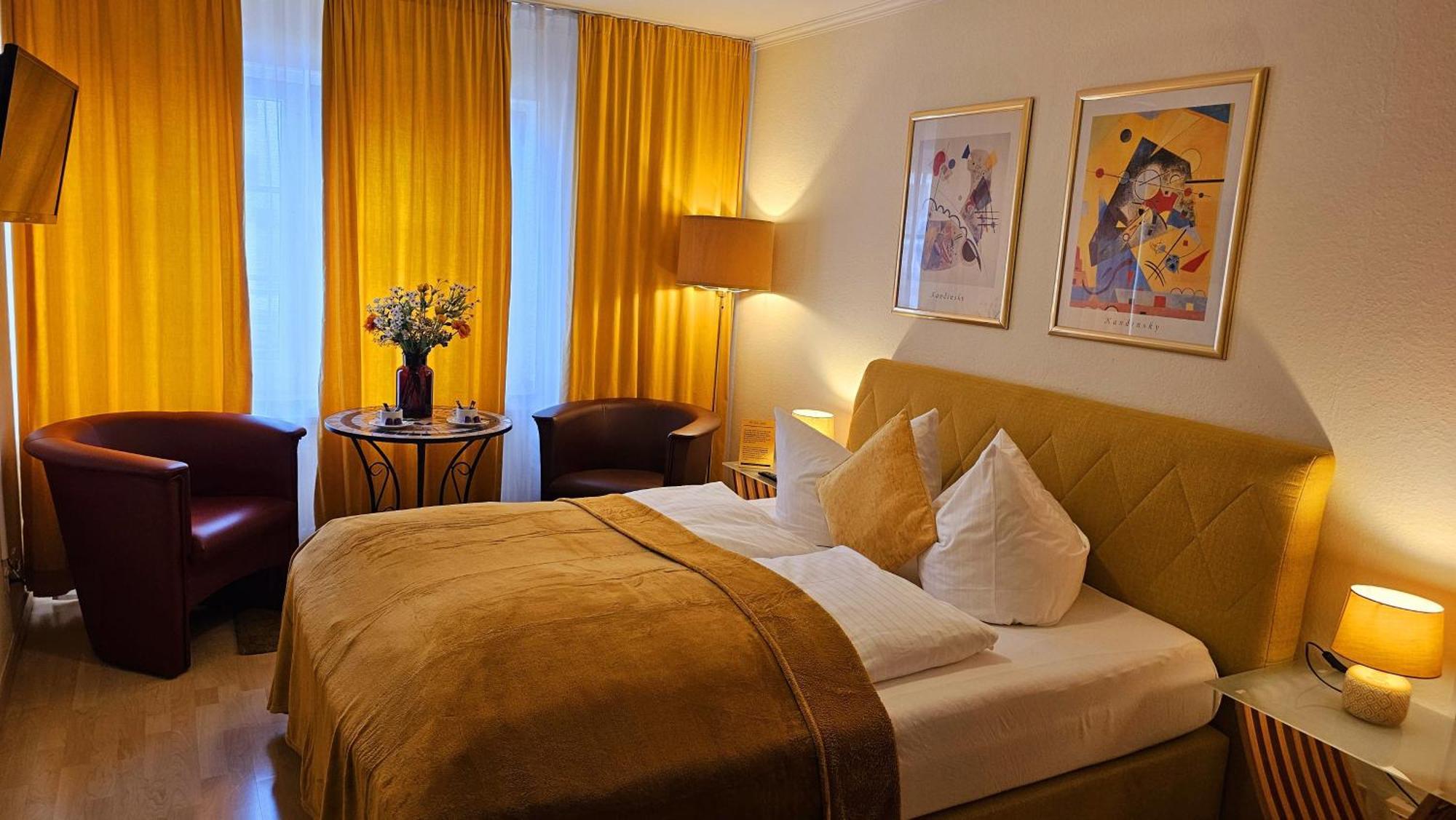 The Soho Altstadt Hotel デュッセルドルフ エクステリア 写真
