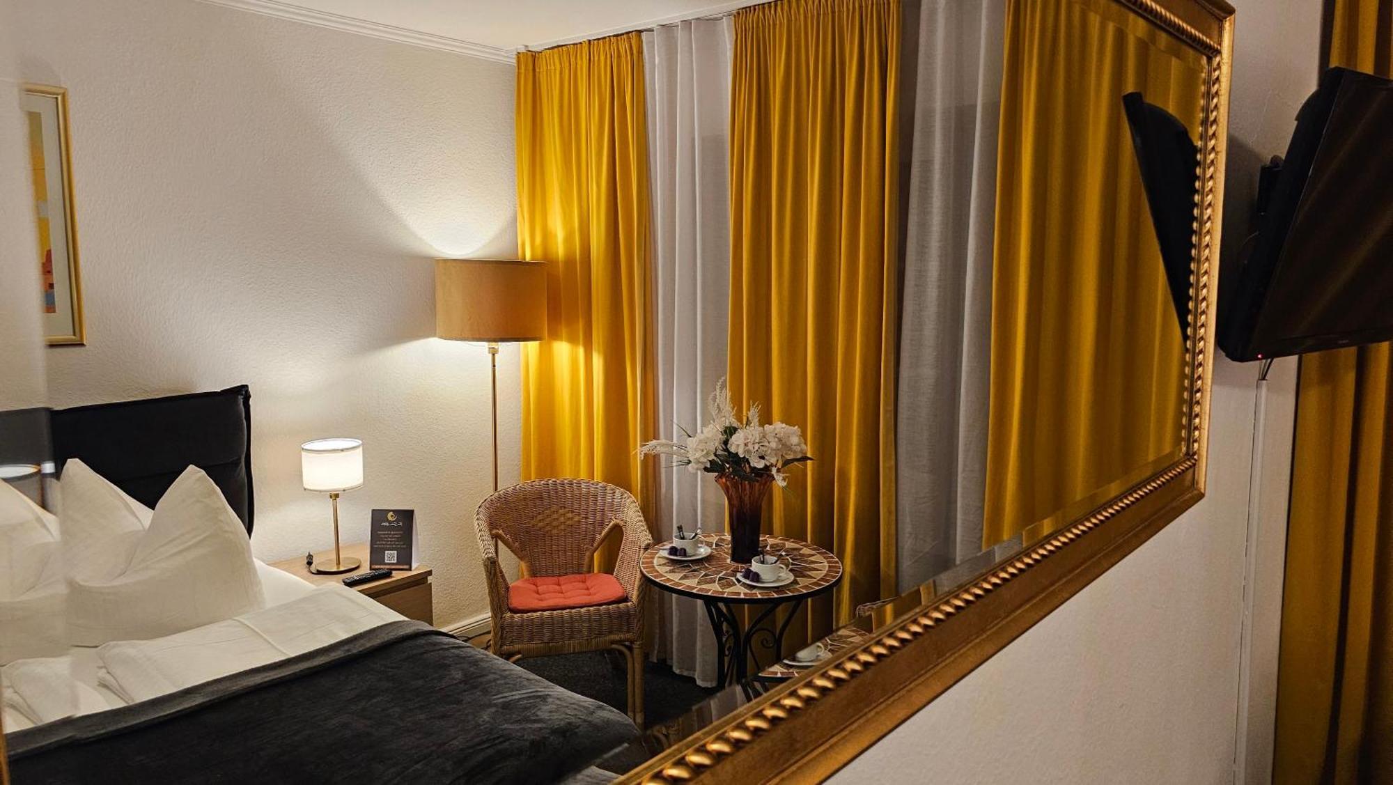 The Soho Altstadt Hotel デュッセルドルフ エクステリア 写真