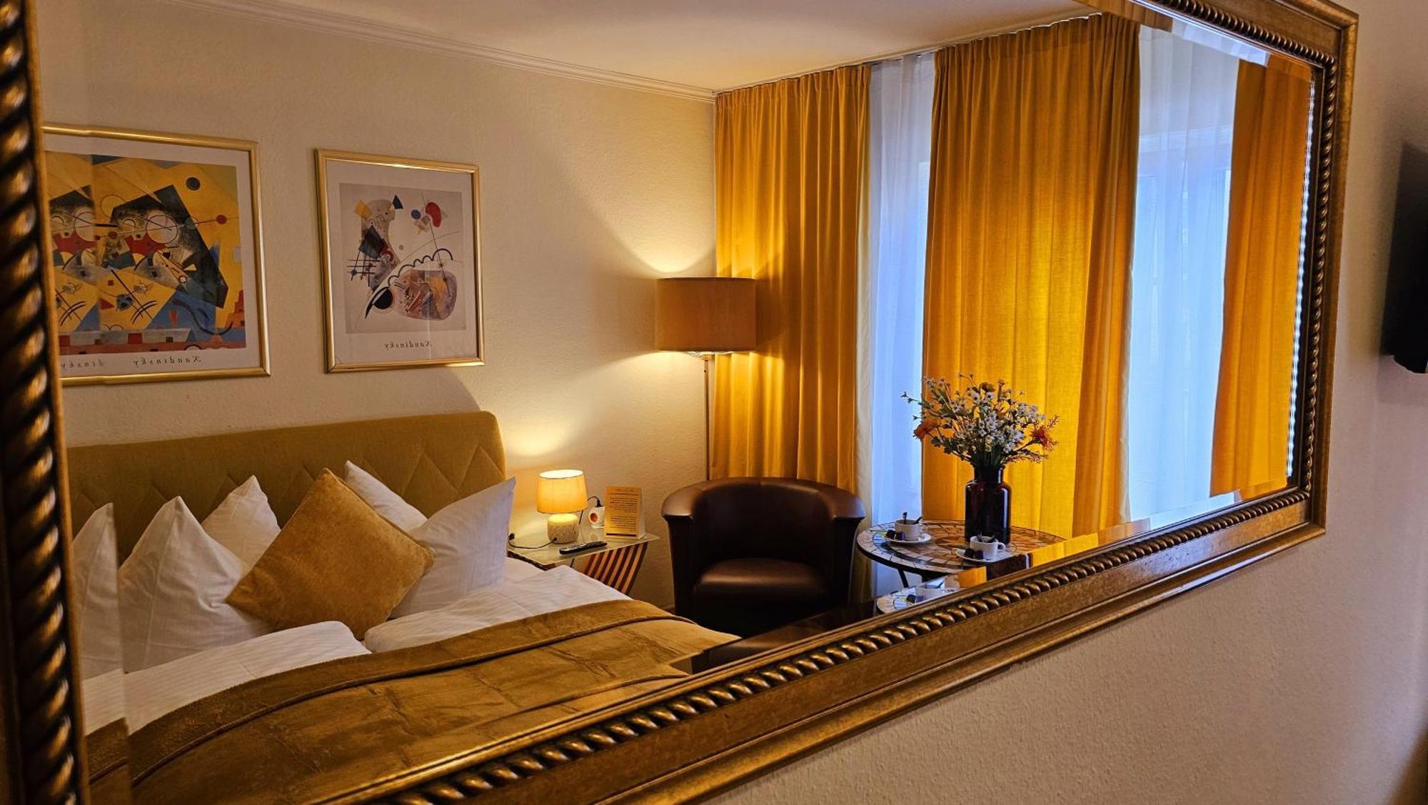 The Soho Altstadt Hotel デュッセルドルフ エクステリア 写真