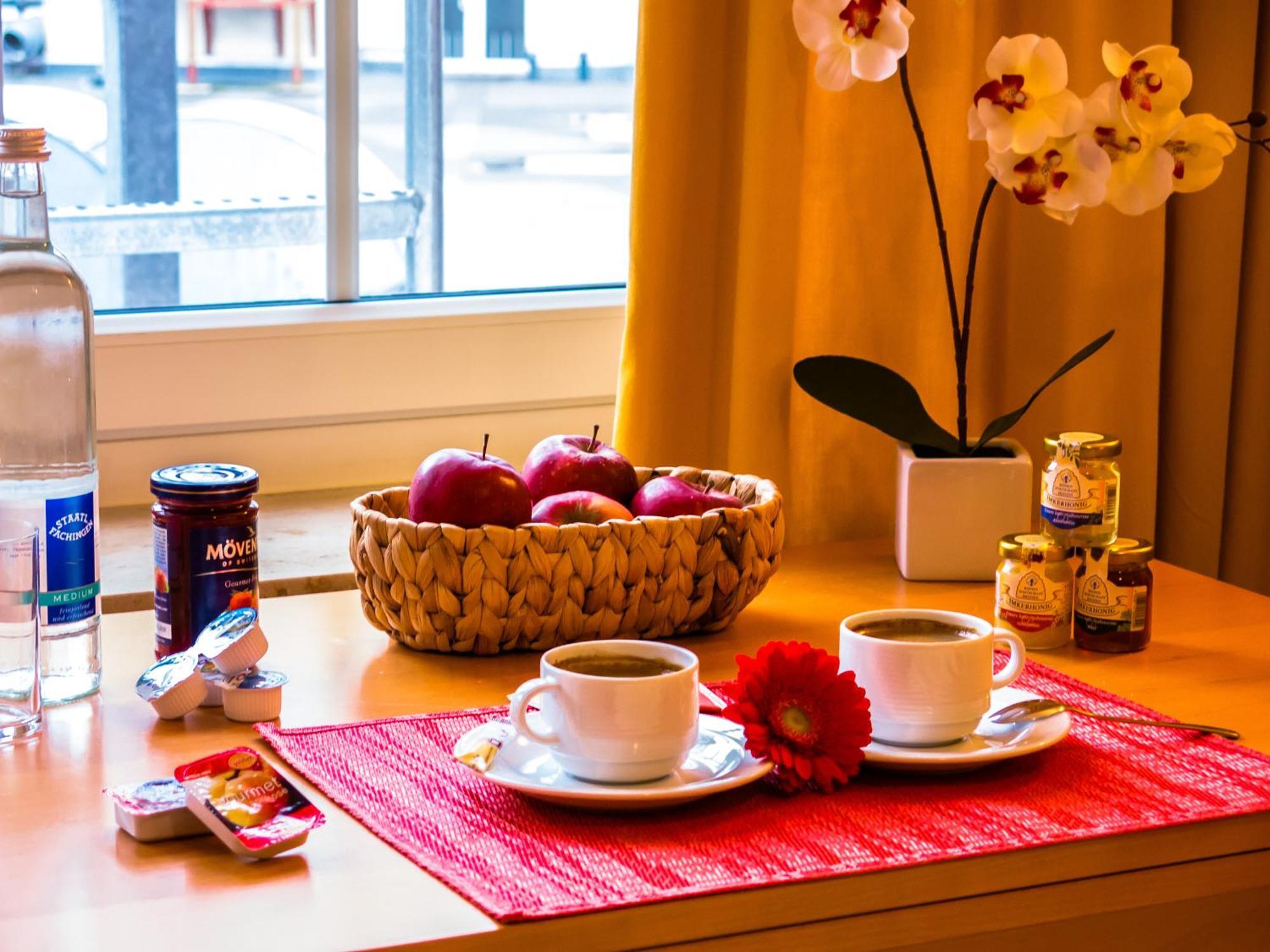 The Soho Altstadt Hotel デュッセルドルフ エクステリア 写真