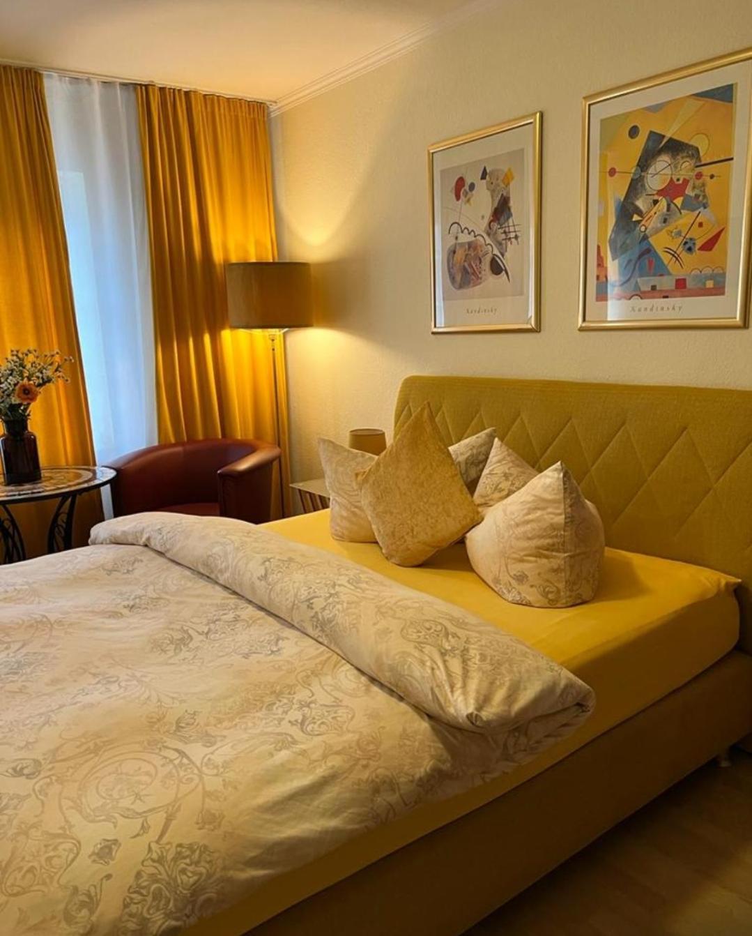 The Soho Altstadt Hotel デュッセルドルフ エクステリア 写真