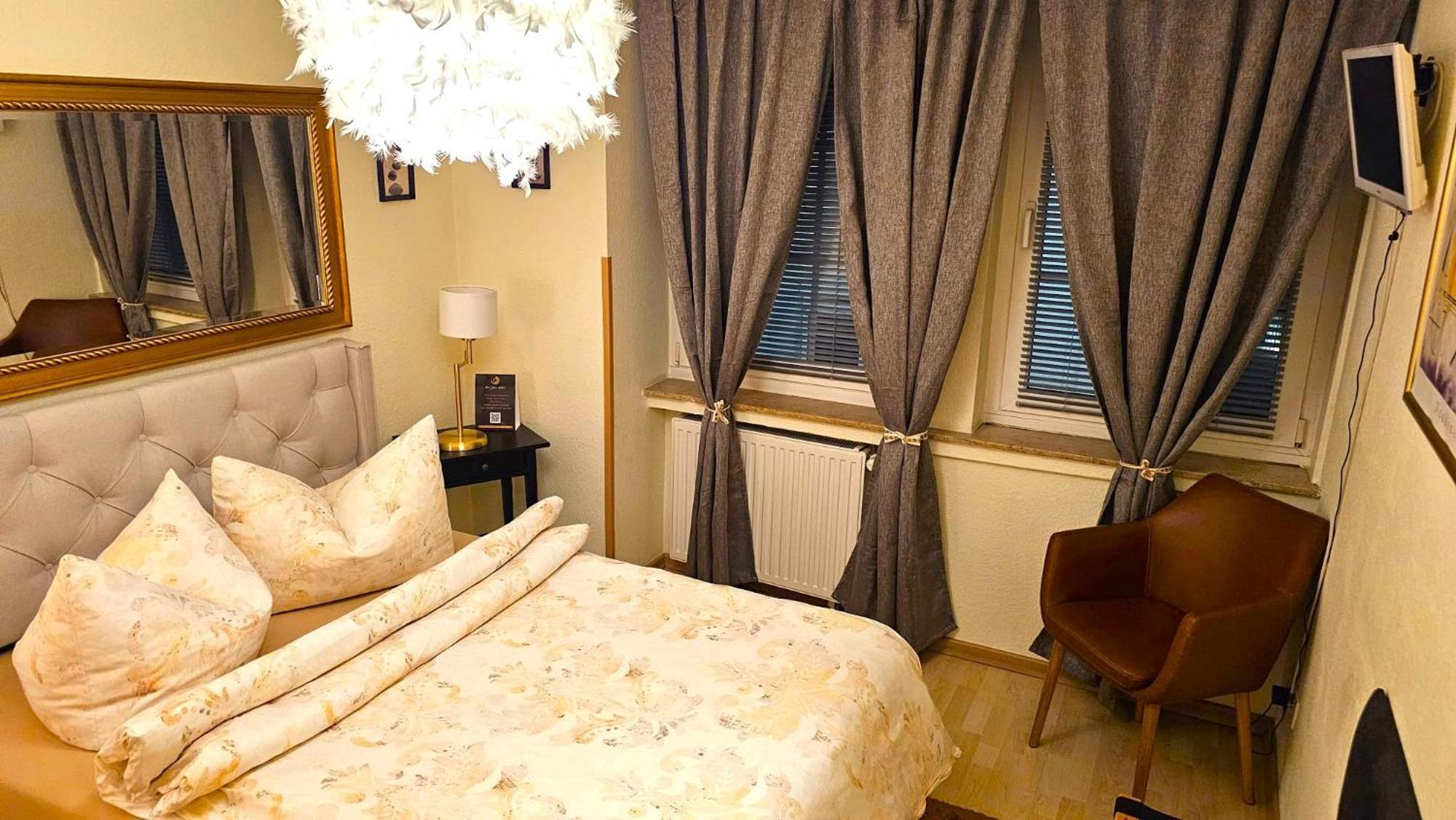 The Soho Altstadt Hotel デュッセルドルフ エクステリア 写真
