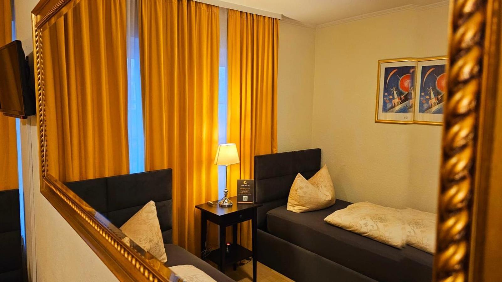 The Soho Altstadt Hotel デュッセルドルフ エクステリア 写真