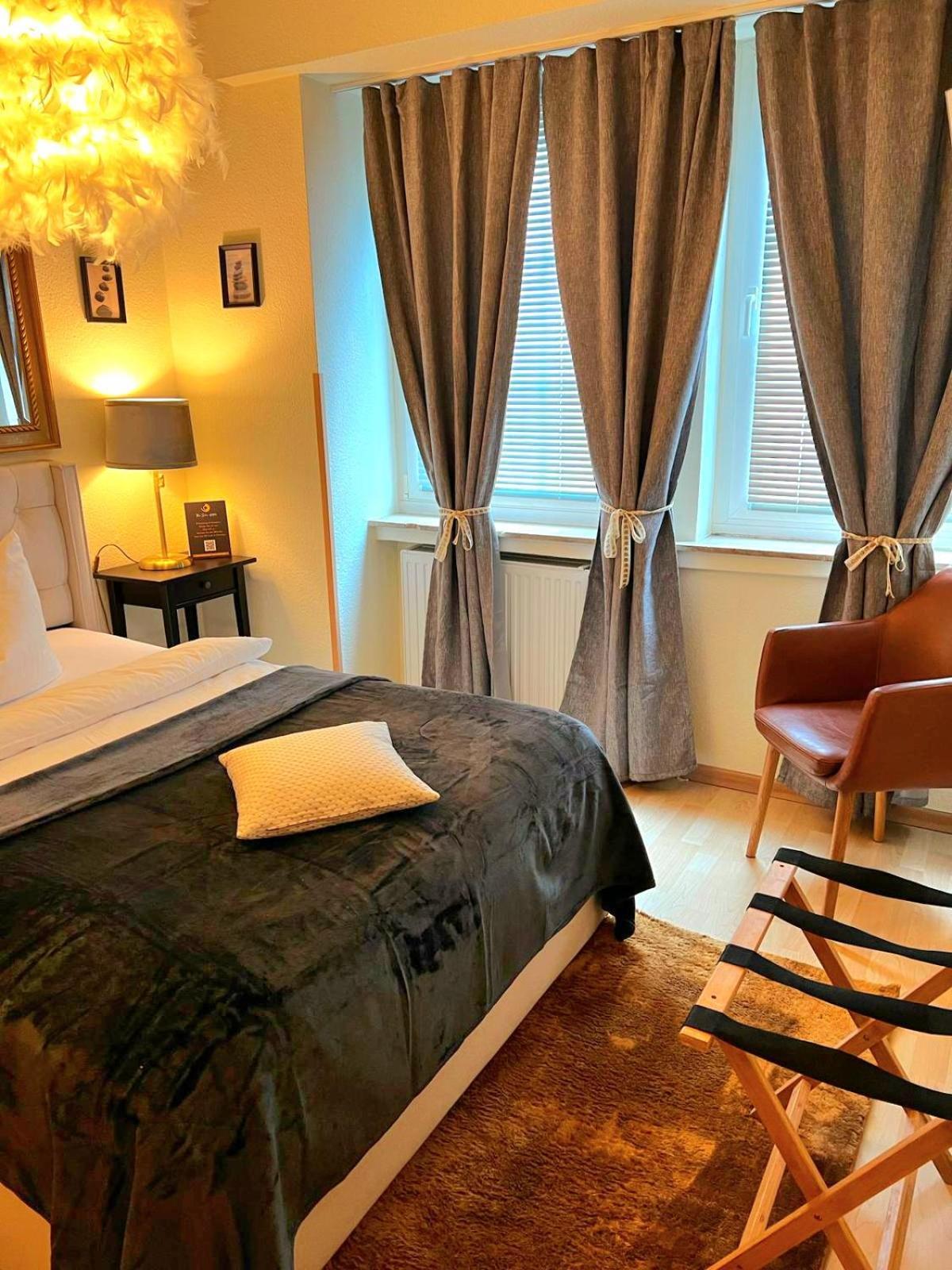 The Soho Altstadt Hotel デュッセルドルフ エクステリア 写真