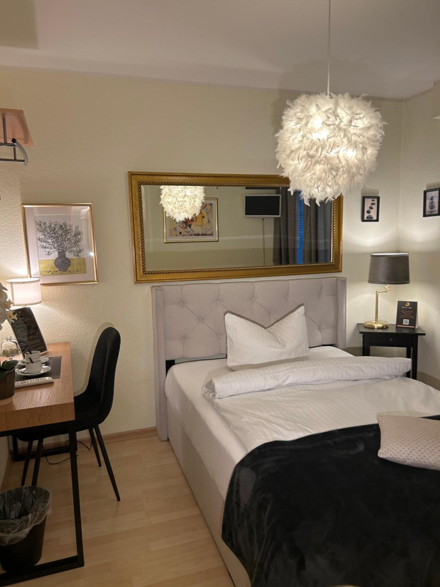 The Soho Altstadt Hotel デュッセルドルフ エクステリア 写真