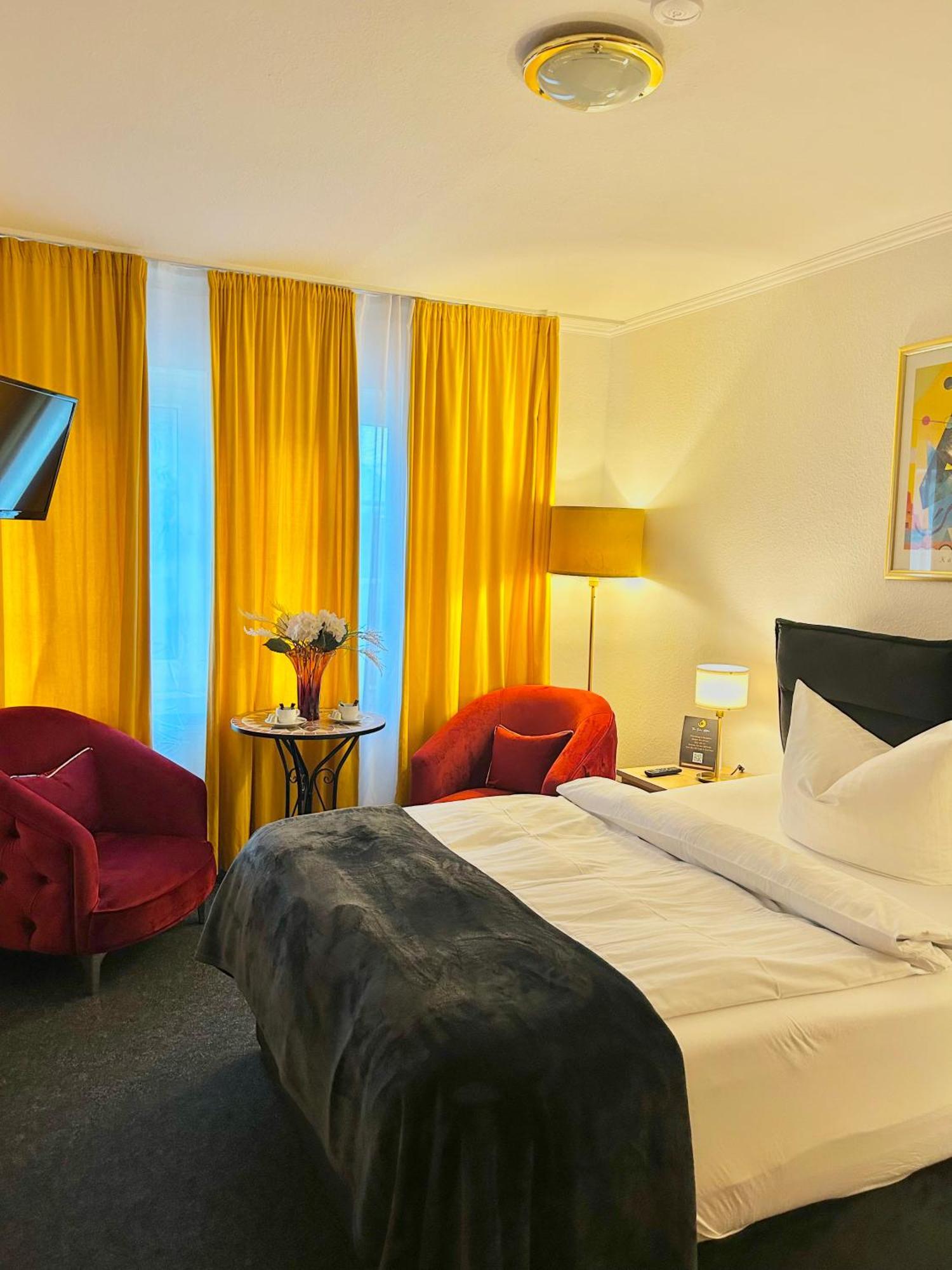 The Soho Altstadt Hotel デュッセルドルフ エクステリア 写真