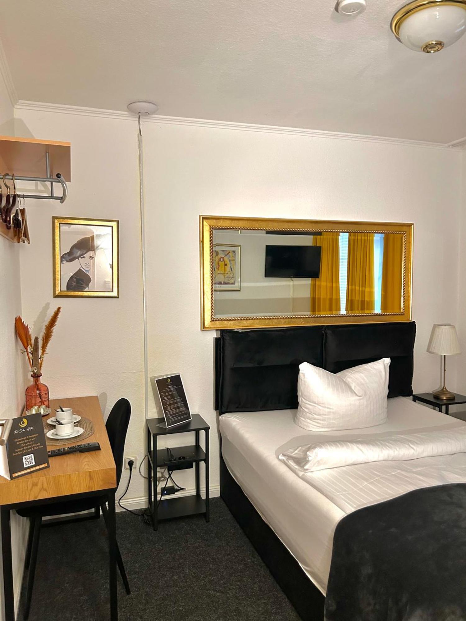 The Soho Altstadt Hotel デュッセルドルフ エクステリア 写真