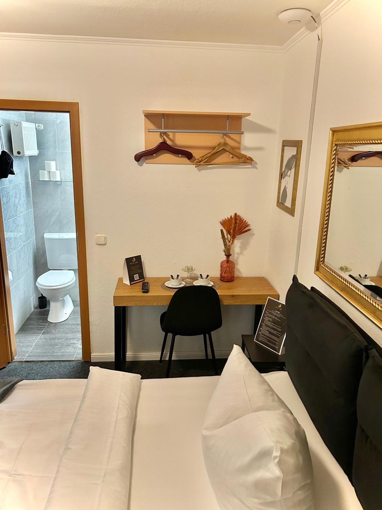 The Soho Altstadt Hotel デュッセルドルフ エクステリア 写真