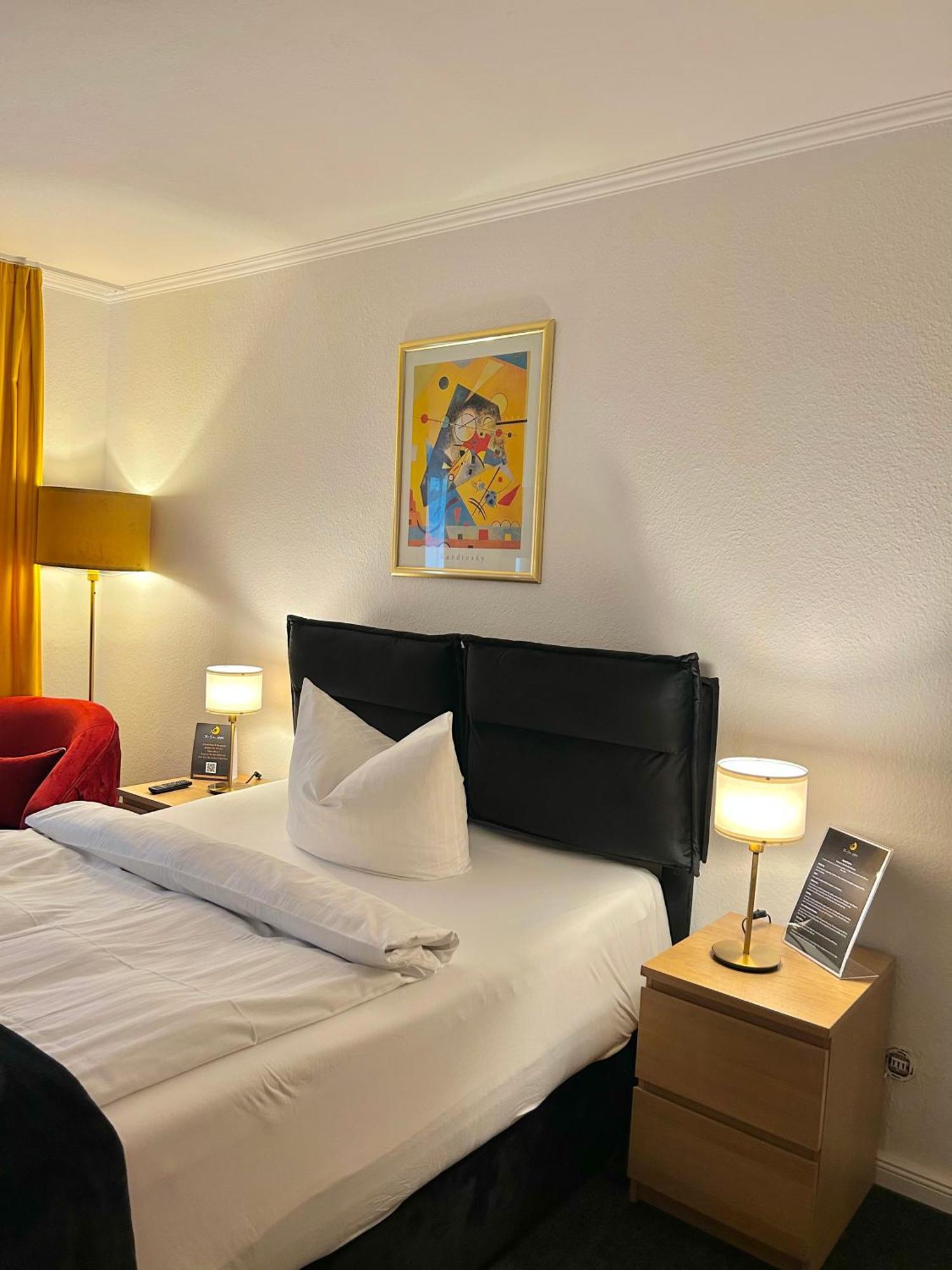 The Soho Altstadt Hotel デュッセルドルフ エクステリア 写真