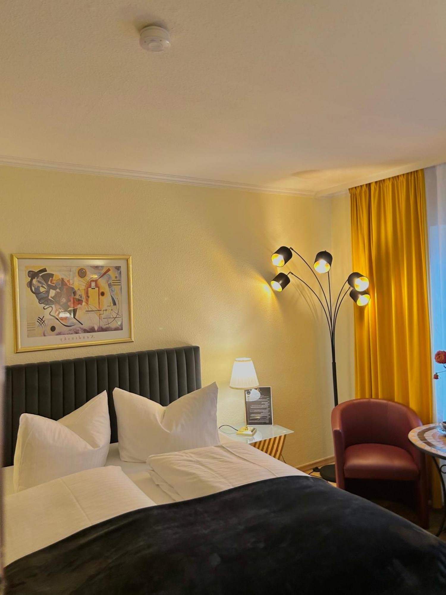 The Soho Altstadt Hotel デュッセルドルフ エクステリア 写真