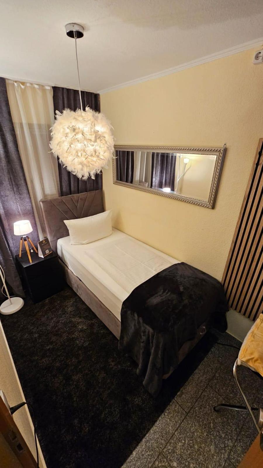 The Soho Altstadt Hotel デュッセルドルフ エクステリア 写真