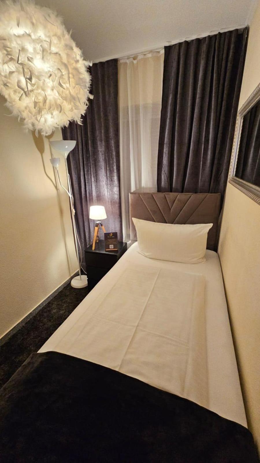 The Soho Altstadt Hotel デュッセルドルフ エクステリア 写真