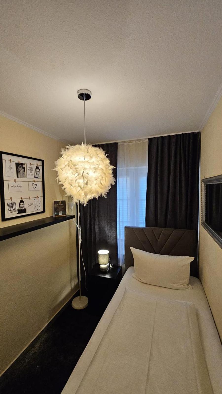 The Soho Altstadt Hotel デュッセルドルフ エクステリア 写真