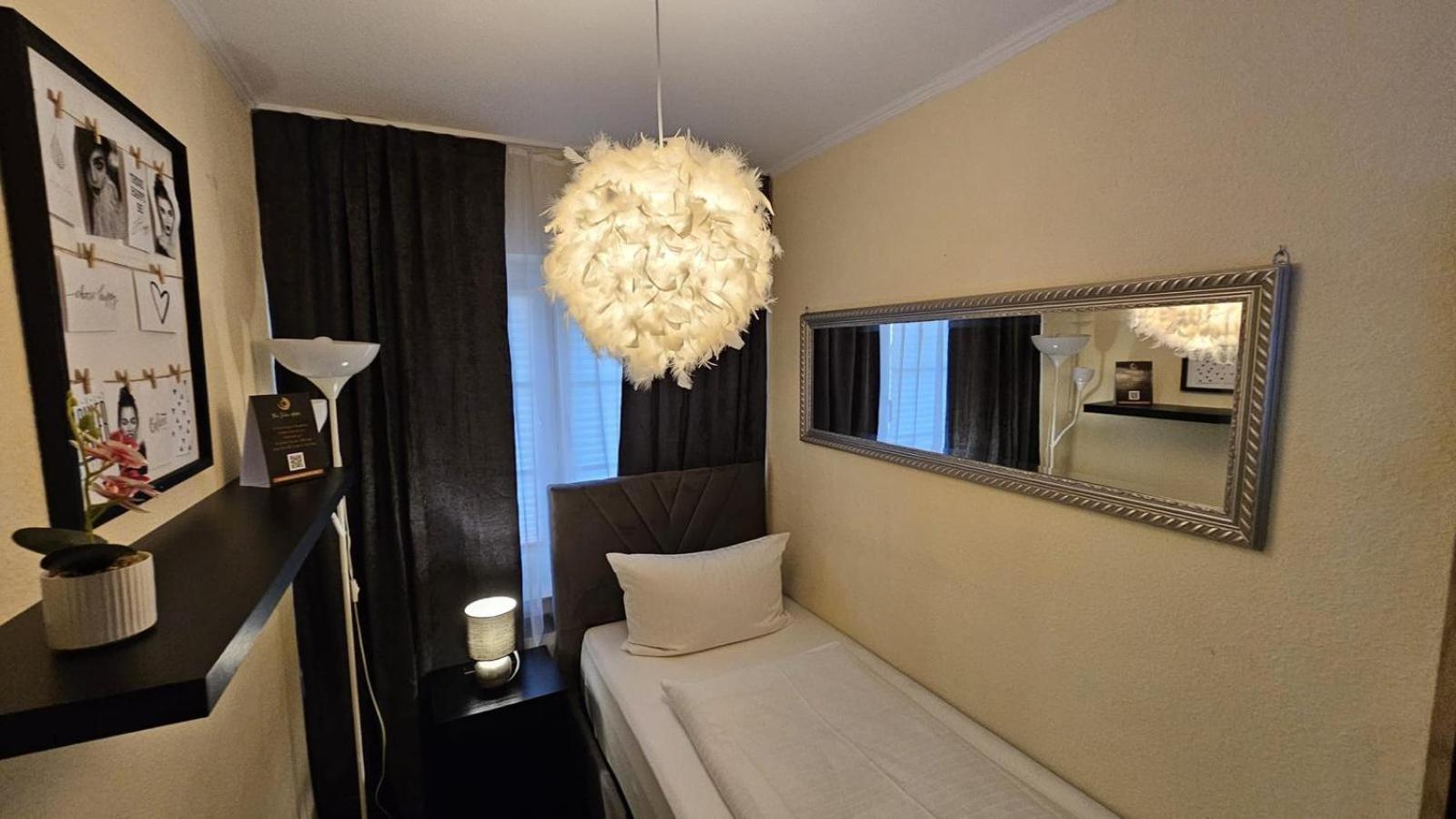 The Soho Altstadt Hotel デュッセルドルフ エクステリア 写真